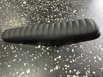 Zooz E-Bike Seat - Extra Padding Installed