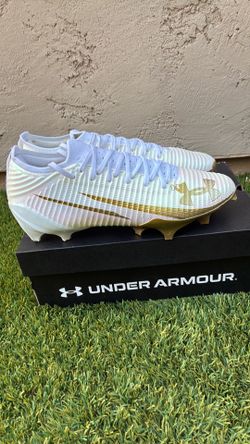 Under Armour Blur Pro size 12 with HOVR soles