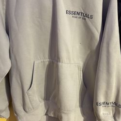 Essentials hoodie 