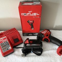 Milwaukee M18 Fuel New 