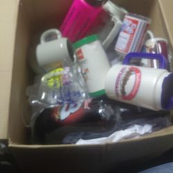 Budweiser Memorbilia From The 80's