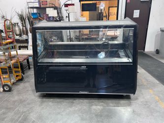 2021 Finamac Vista Commercial Ice cream/ Gelato Display Case