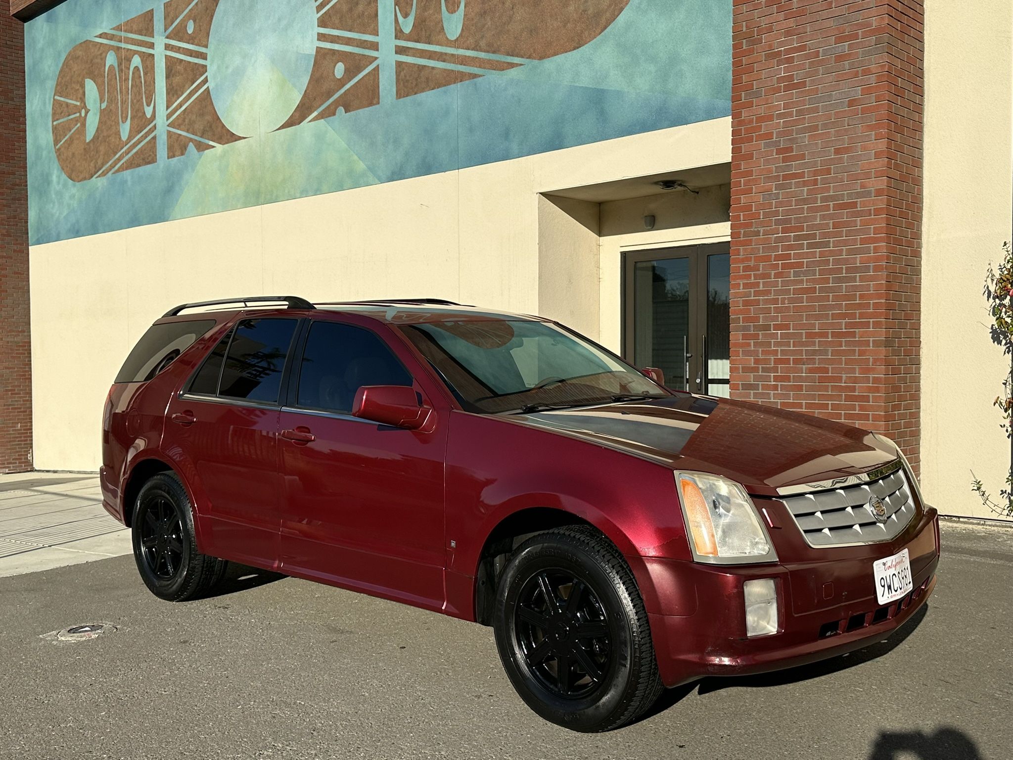 2006 Cadillac SRX