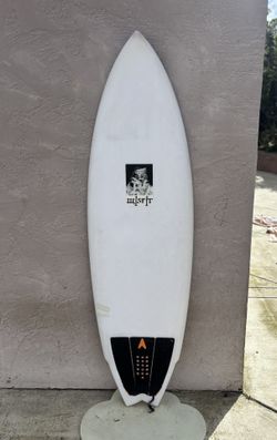 5’10” Twin Fin