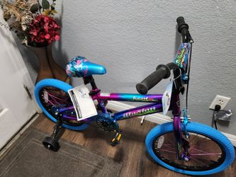 Kend Bike Bmx Girl 18 new Ready to ride good condition