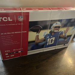 65 INCH TV 