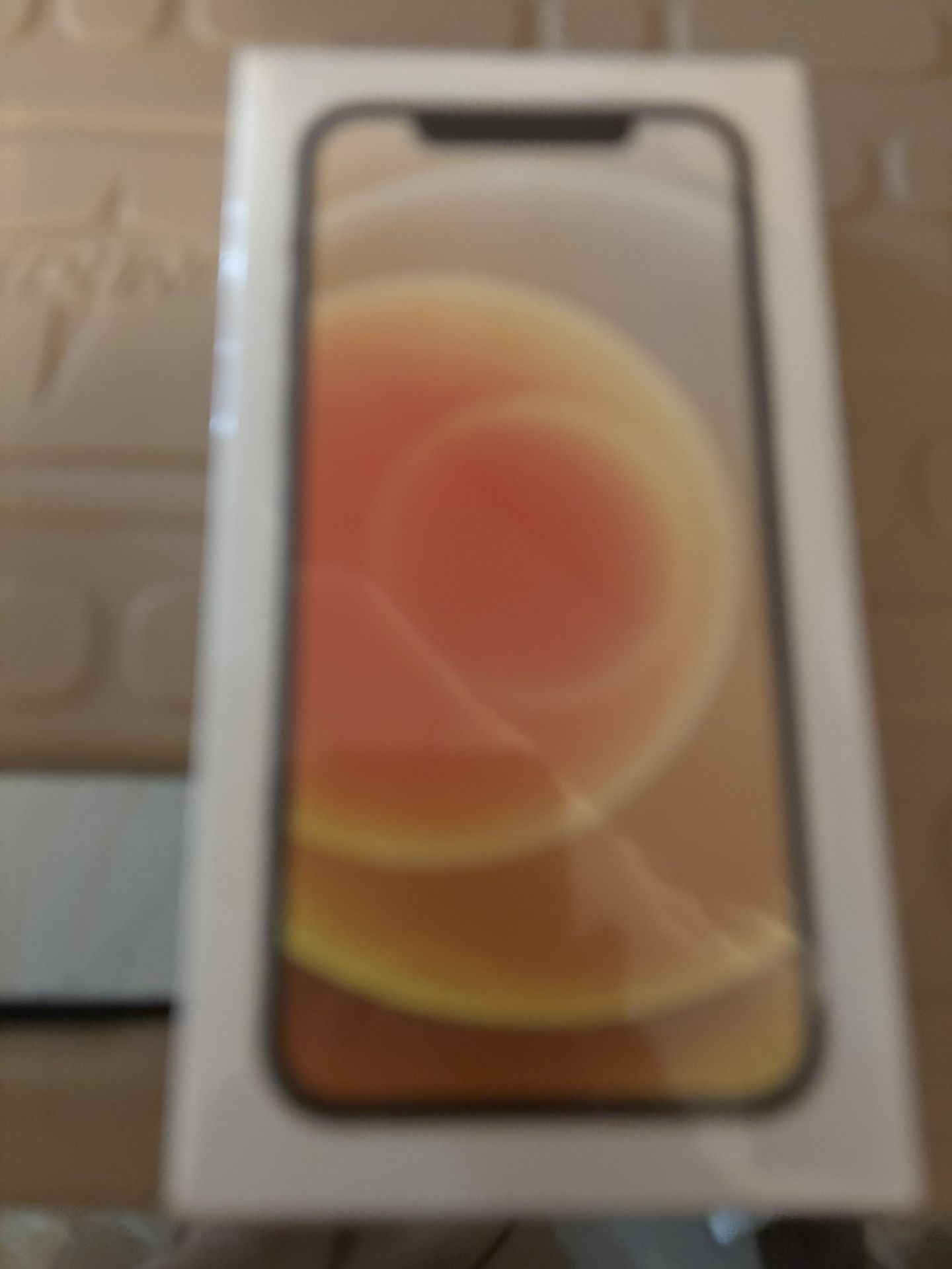 iPhone 12 new inbox