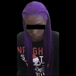 Synthetic Lace Front Wig Installs