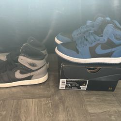 Jordan Retro 1 High Bundle