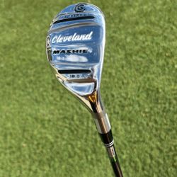 Cleveland Mashie Hybrid 18°