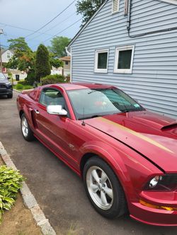 2007 Ford Mustang
