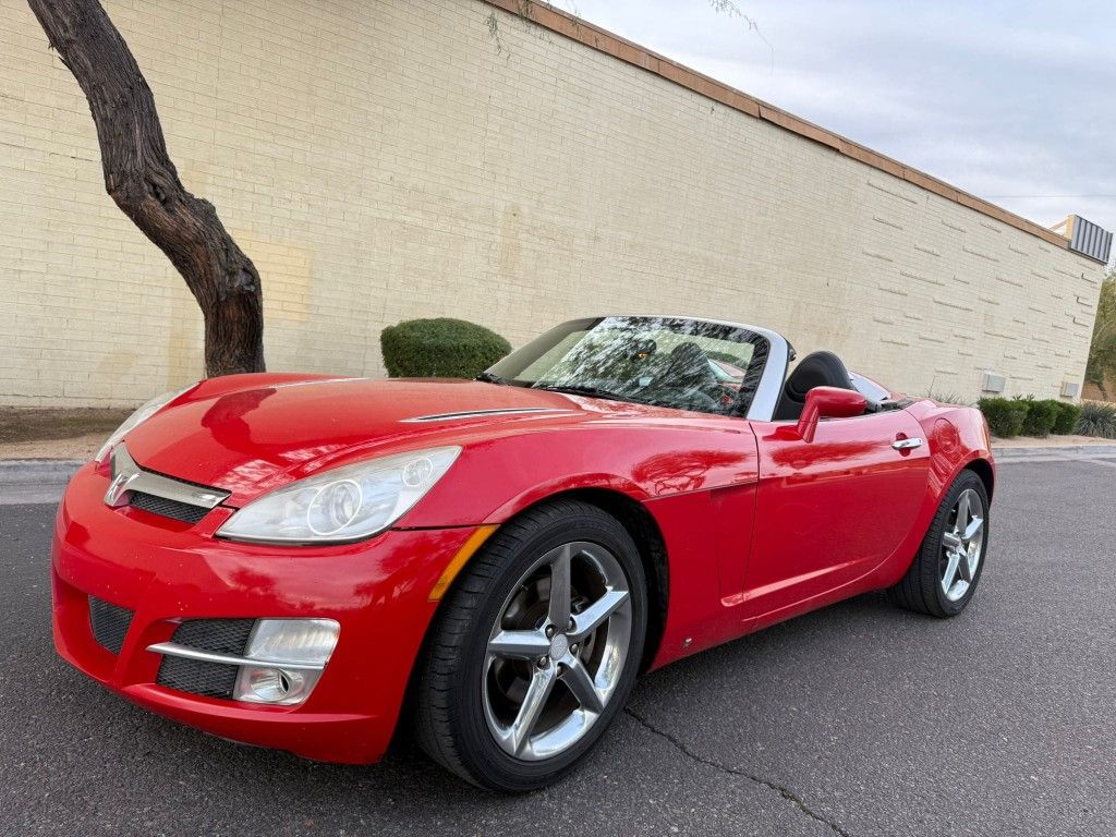 Amazing Saturn Sky Manual Transmission Pictures