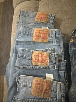 Mens Levi’s Pants