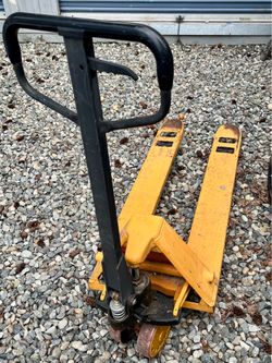 Pallet Jack