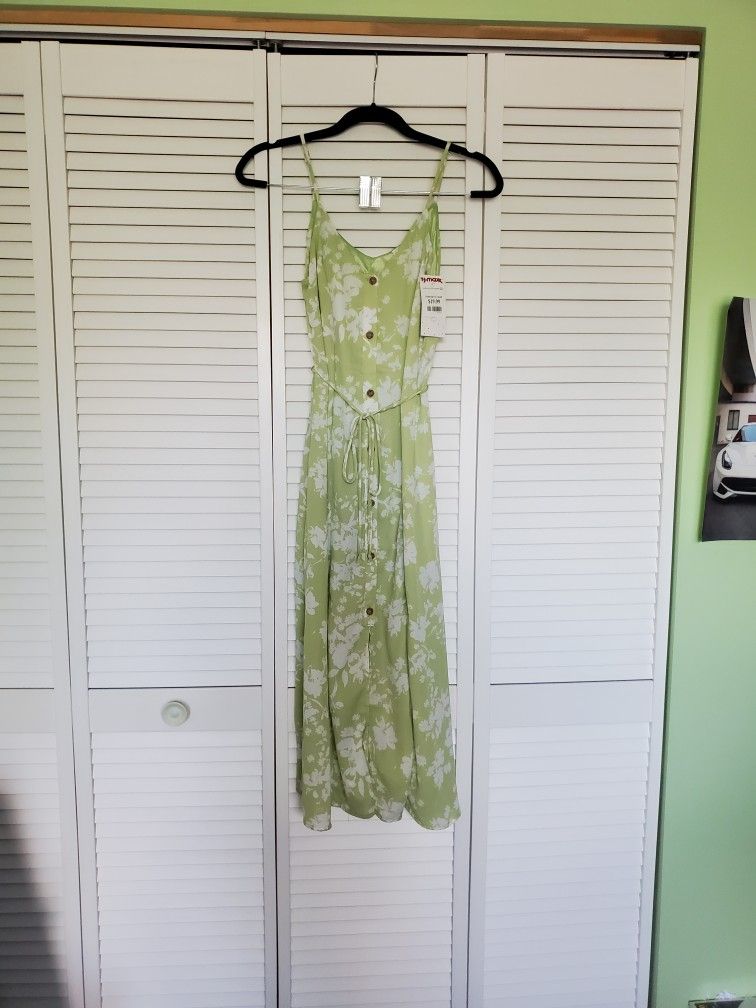 Sienna Sky Maxi Dress