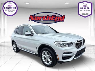 2021 BMW X3