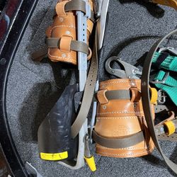 Bucking ham Climbing Gear