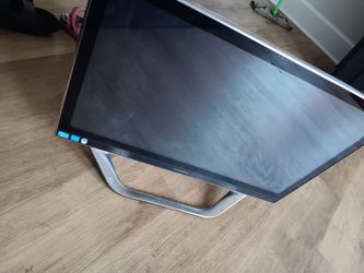 Touch Screen Smart Monitor