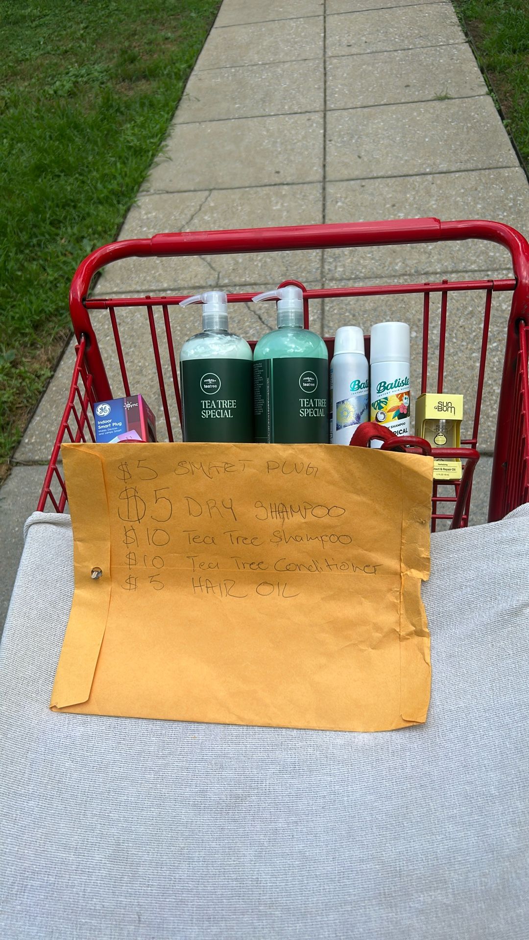 Gift Basket 
