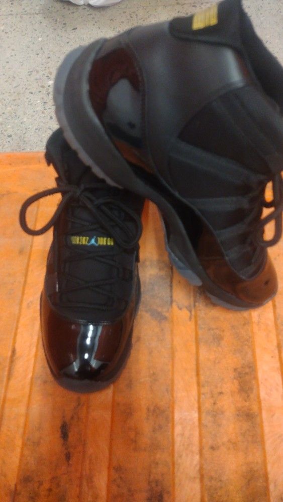 JOrdAn Xi Gammas Elevens