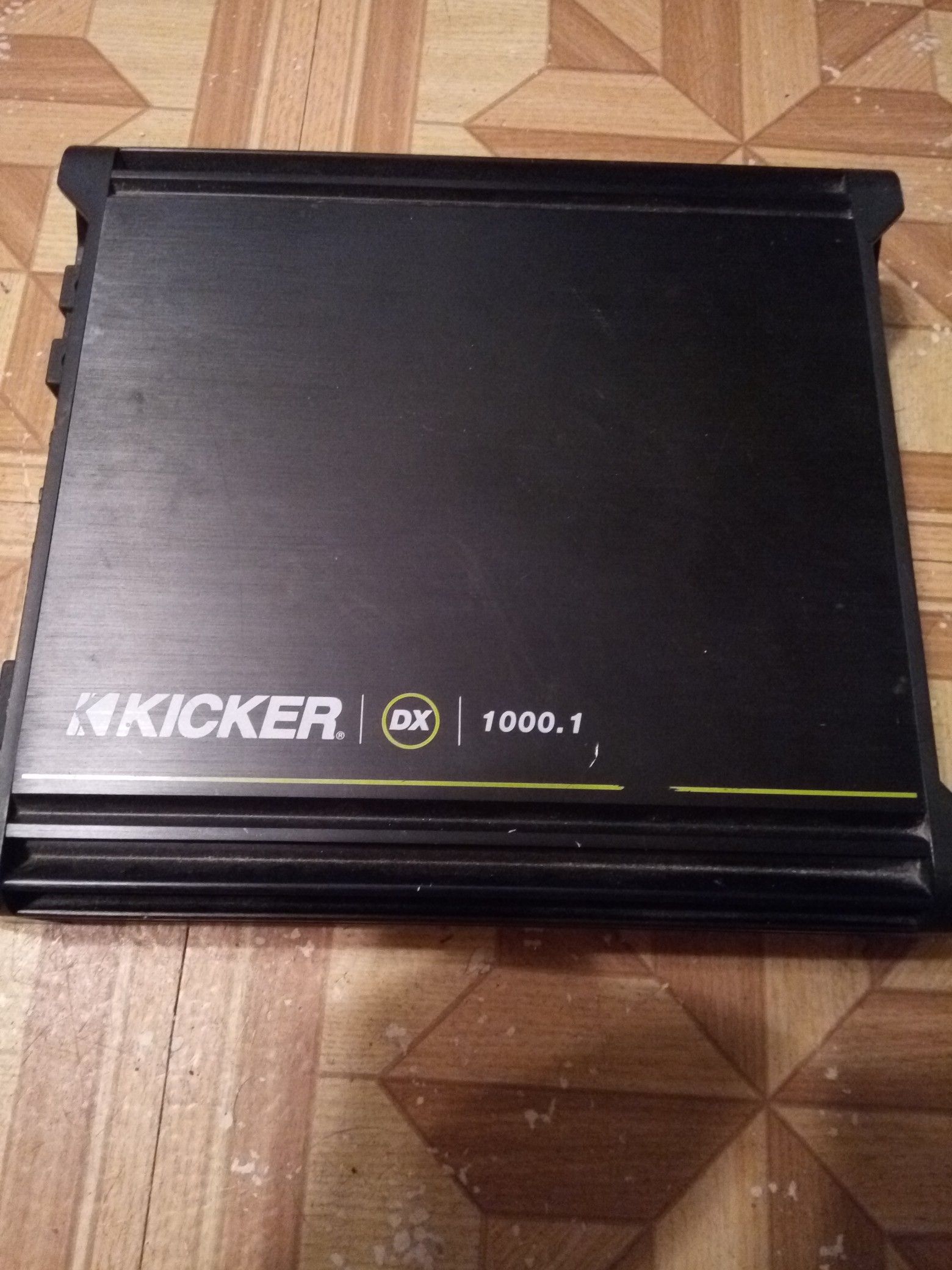Kicker DX 1000.1D