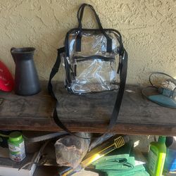 Clear Travel Bag 