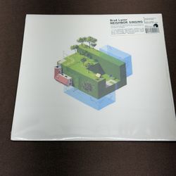 Brad Laner ‘Neighbor Singing’ Vinyl Record 