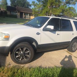 2012 Ford Expedition