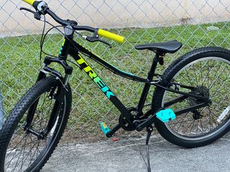 Trek precaliber 24” Kids Bike
