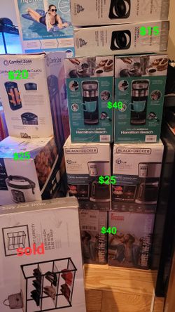 Household Appliances
