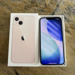 Apple iPhone 13 Champagne color 128 GB