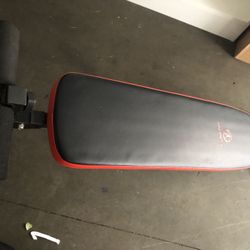 Sit Up Bench