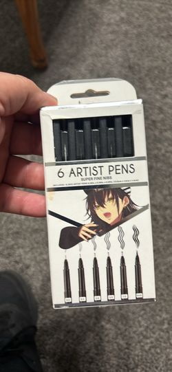 Art pens