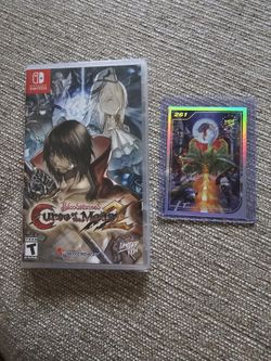 Bloodstained Curse Of The Moon 2 Nintendo Switch Limited Run Game #98 Brand New Sealed 