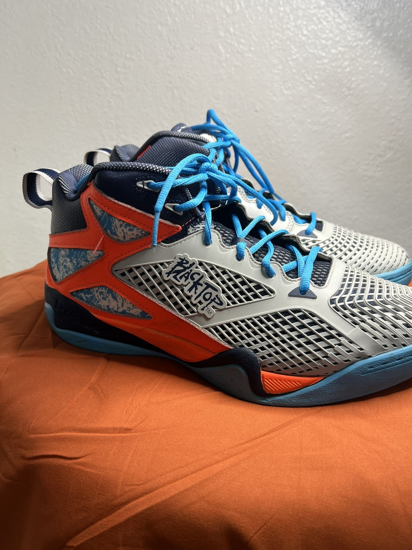 2014 Reebok Blacktop Retaliate Pump
