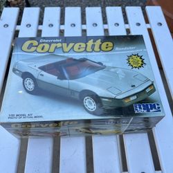 Corvette MPC Model 