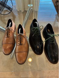 Cole Hahn Dress Shoes