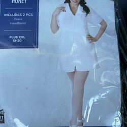 Hospital Honey Costume