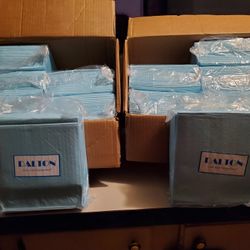 Puppy Pads (and/or) Bed Pads 