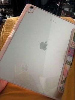Apple iPad Air 13 inch / pencil