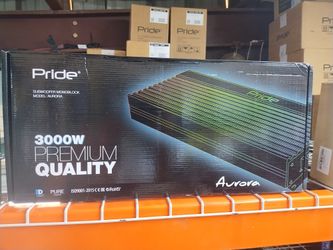AURORA. AMPLIFIERS