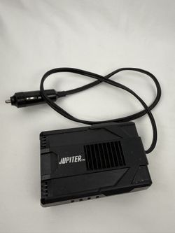 JUPITER 120W Power Inverter DC 12V to AC 110V Car Inverter w/ USB Ports