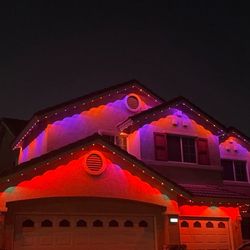 Govee / Enbrighten  Permanent String Lights