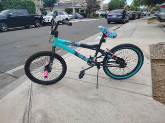20" BMX Girls Bicycle - Kent Tempest