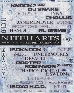 Niteharts 3-Day