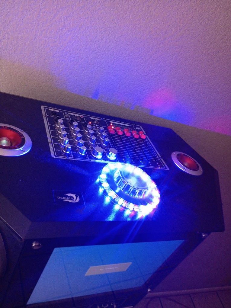 Aparato Karaoke
