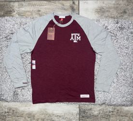 Texas A&M Aggies Mitchell & Ness Tee