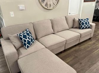 Sectional Couch