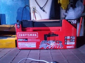 Brand New Craftsman 230 Piece Metric Socket Set