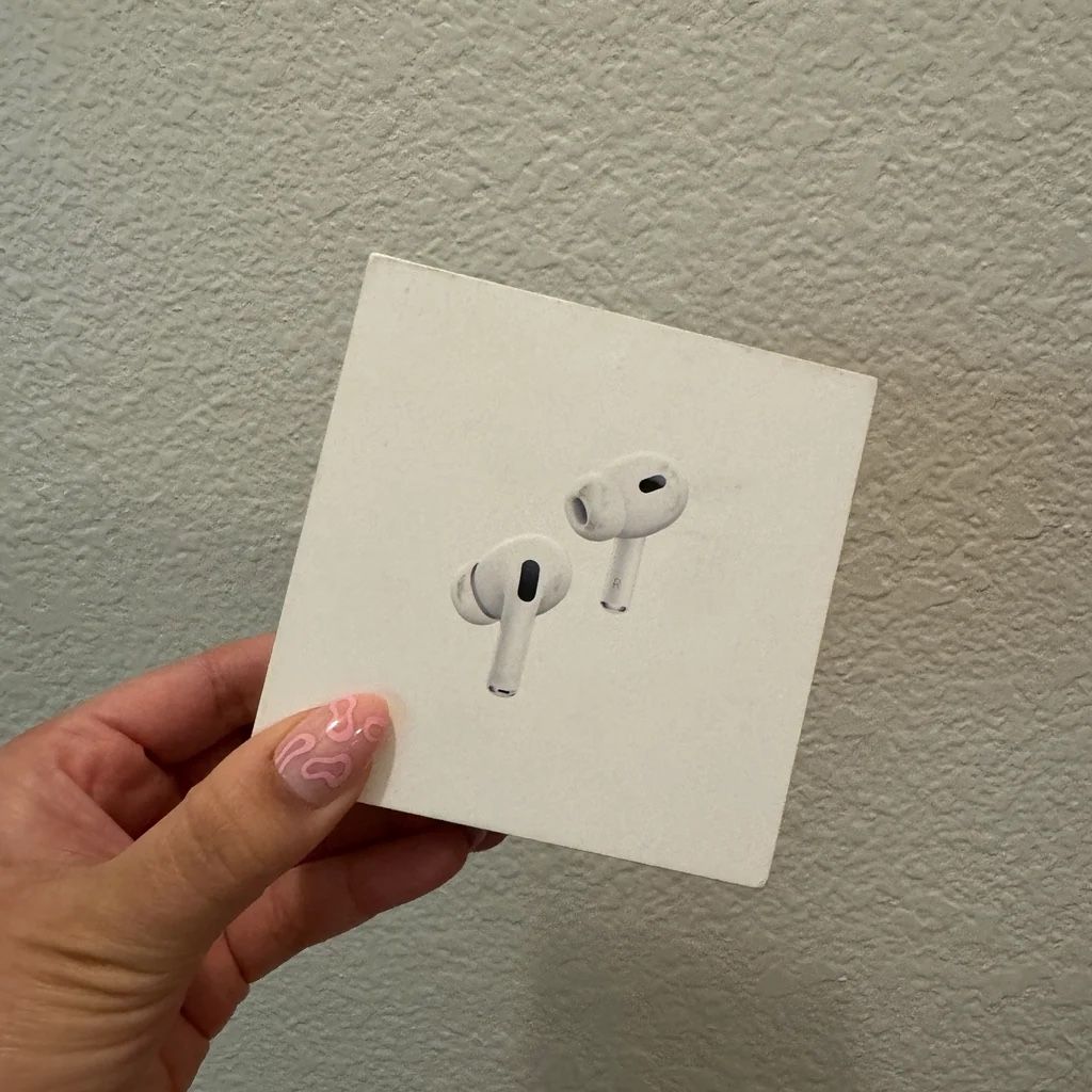Air Pods pro 2nd Generation 